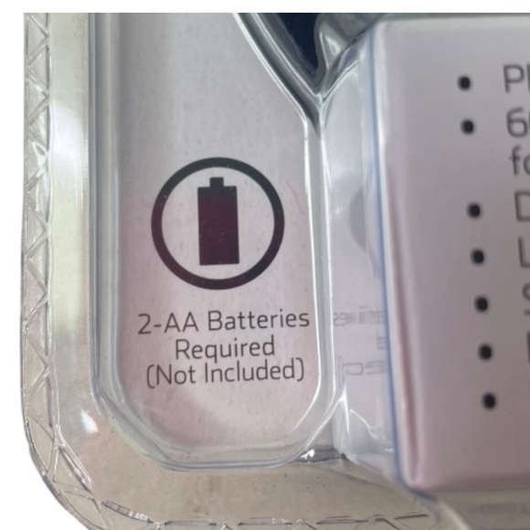 ONN Portable CD Player w/ FM Radio and Stereo Earbuds - Picture 8 of 11